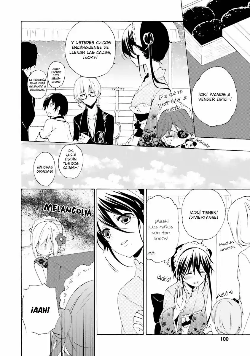 Kudamimi no neko (2014) - Capítulo 8 - Página 8 - LectorTMOo