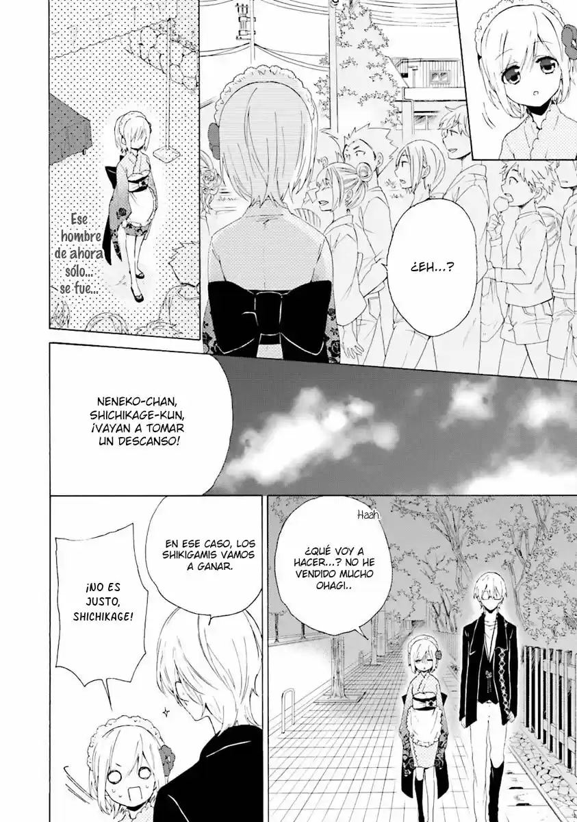 Kudamimi no neko (2014) - Capítulo 8 - Página 14 - LectorTMOo