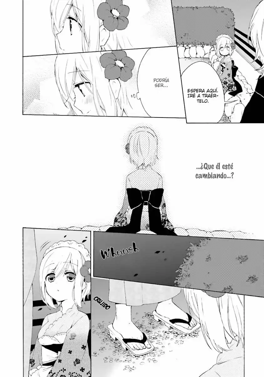 Kudamimi no neko (2014) - Capítulo 8 - Página 18 - LectorTMOo