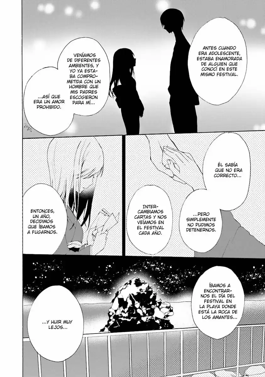 Kudamimi no neko (2014) - Capítulo 8 - Página 28 - LectorTMOo