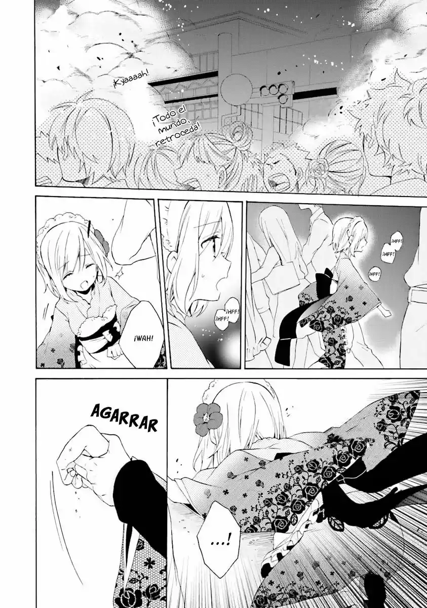 Kudamimi no neko (2014) - Capítulo 8 - Página 34 - LectorTMOo