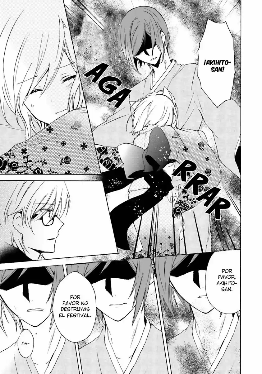 Kudamimi no neko (2014) - Capítulo 8 - Página 39 - LectorTMOo