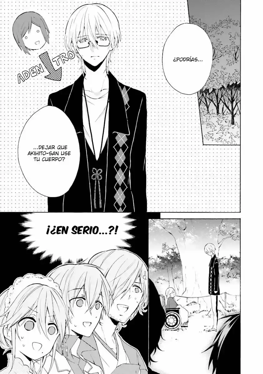 Kudamimi no neko (2014) - Capítulo 8 - Página 45 - LectorTMOo