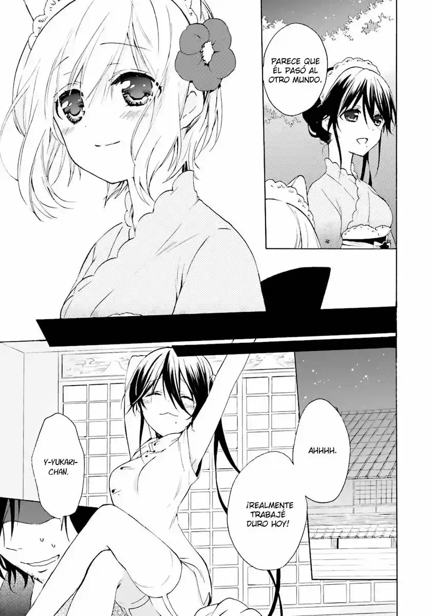 Kudamimi no neko (2014) - Capítulo 8 - Página 53 - LectorTMOo