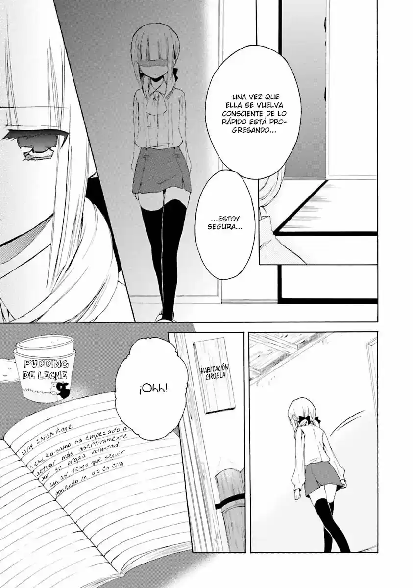 Kudamimi no neko (2014) - Capítulo 8 - Página 55 - LectorTMOo