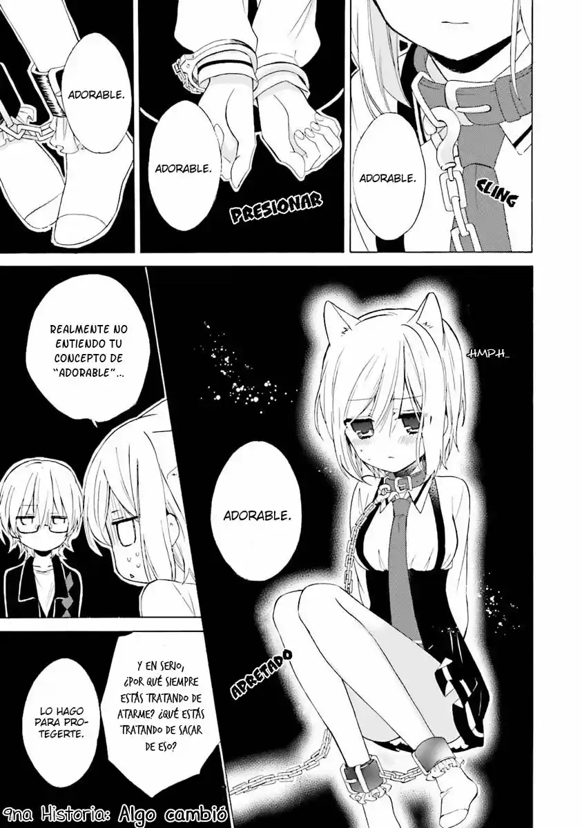 Kudamimi no neko (2014) - Capítulo 9 - Página 3 - LectorTMOo