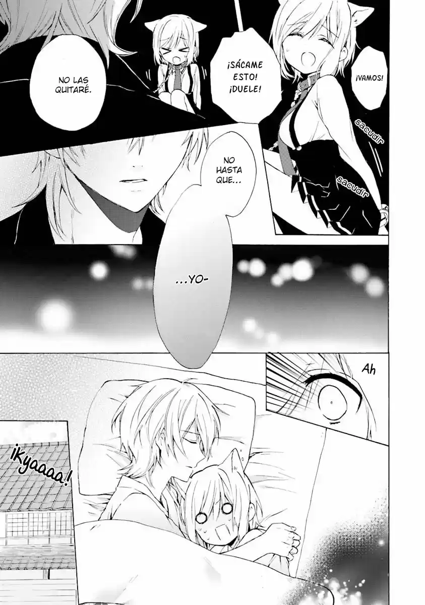 Kudamimi no neko (2014) - Capítulo 9 - Página 5 - LectorTMOo