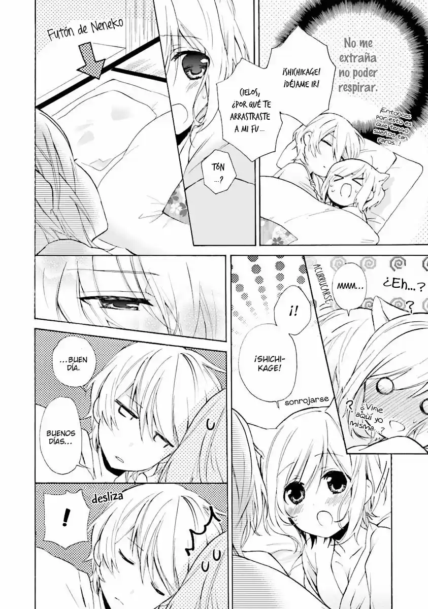 Kudamimi no neko (2014) - Capítulo 9 - Página 6 - LectorTMOo