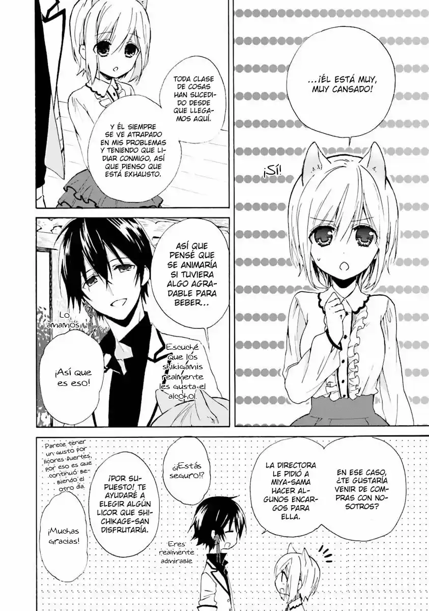Kudamimi no neko (2014) - Capítulo 9 - Página 8 - LectorTMOo