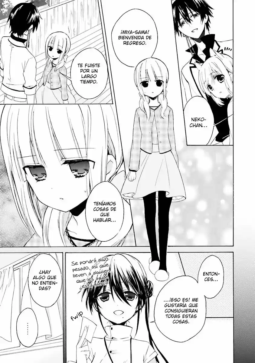 Kudamimi no neko (2014) - Capítulo 9 - Página 9 - LectorTMOo