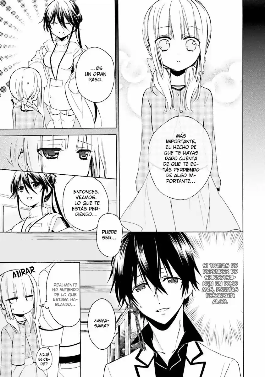 Kudamimi no neko (2014) - Capítulo 9 - Página 13 - LectorTMOo
