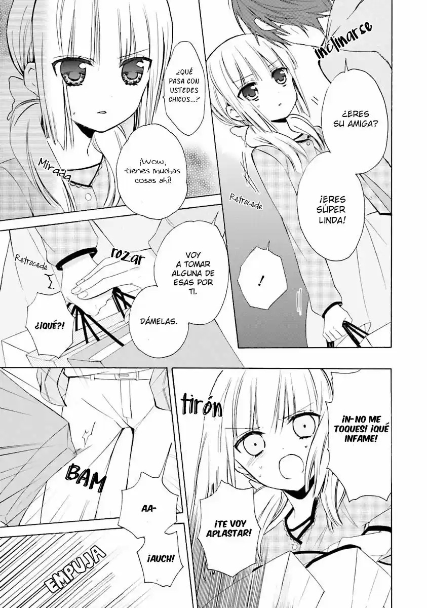 Kudamimi no neko (2014) - Capítulo 9 - Página 21 - LectorTMOo
