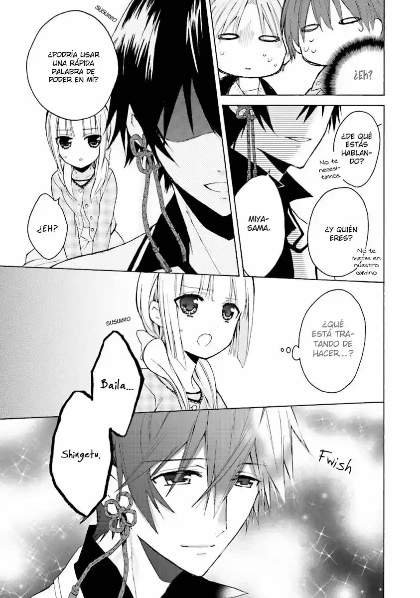 Kudamimi no neko (2014) - Capítulo 9 - Página 23 - LectorTMOo