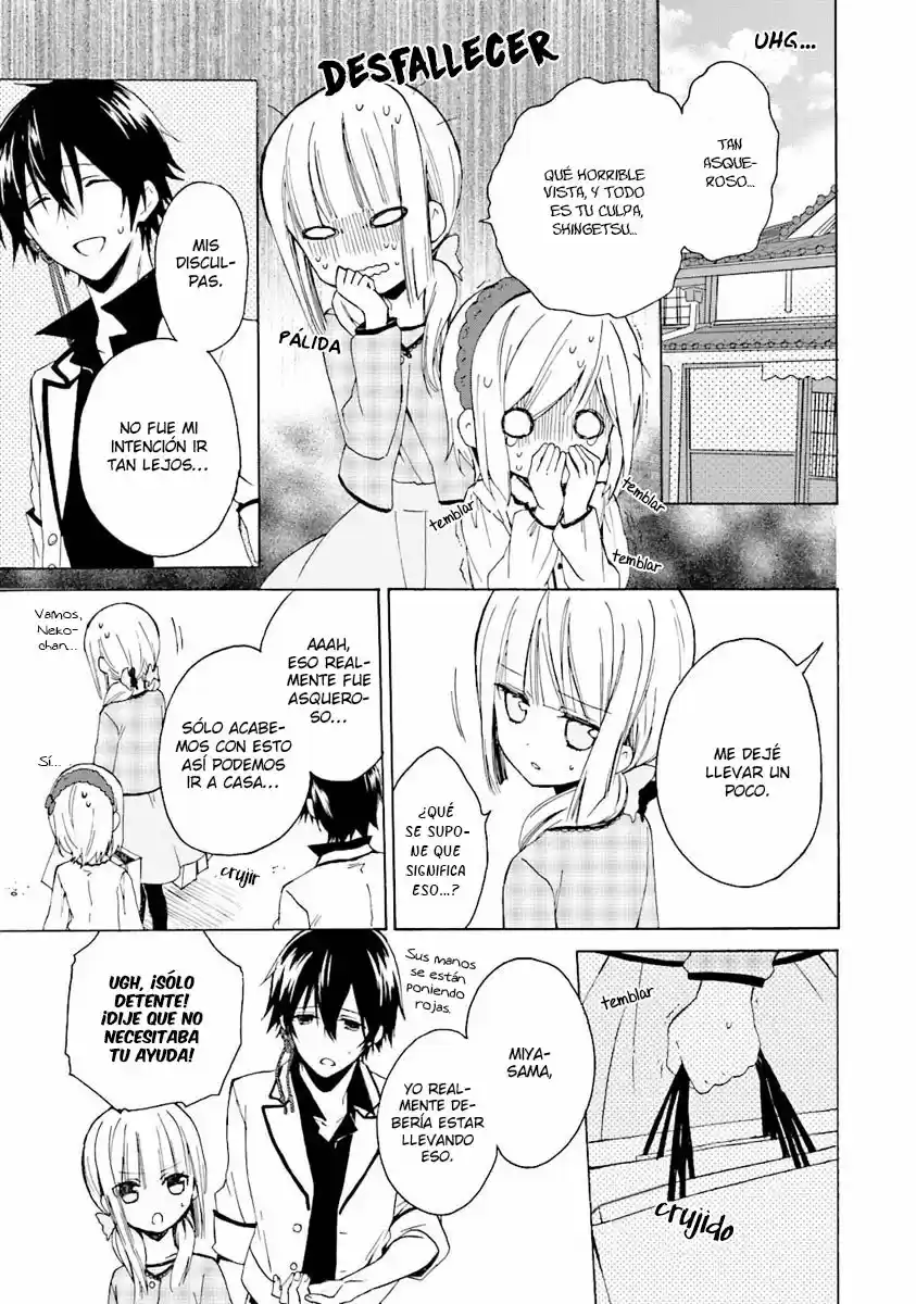 Kudamimi no neko (2014) - Capítulo 9 - Página 25 - LectorTMOo