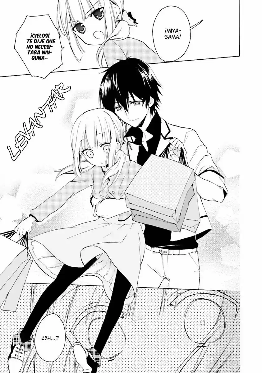 Kudamimi no neko (2014) - Capítulo 9 - Página 27 - LectorTMOo