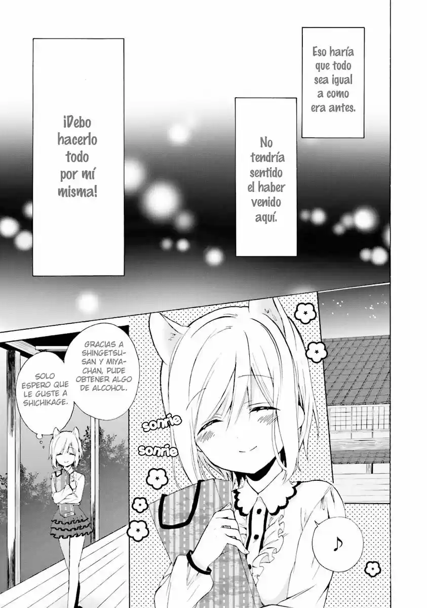 Kudamimi no neko (2014) - Capítulo 9 - Página 31 - LectorTMOo
