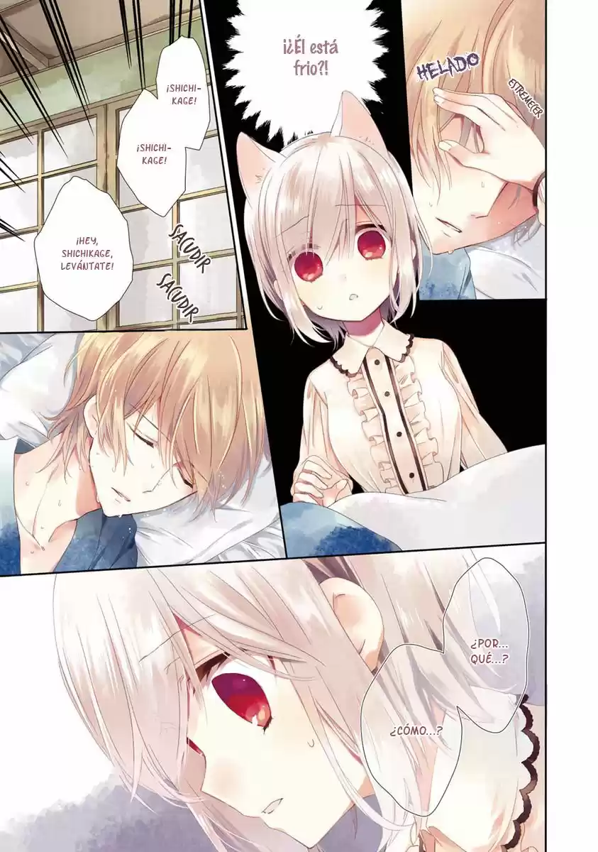 Kudamimi no neko (2014) - Capítulo 9 - Página 33 - LectorTMOo