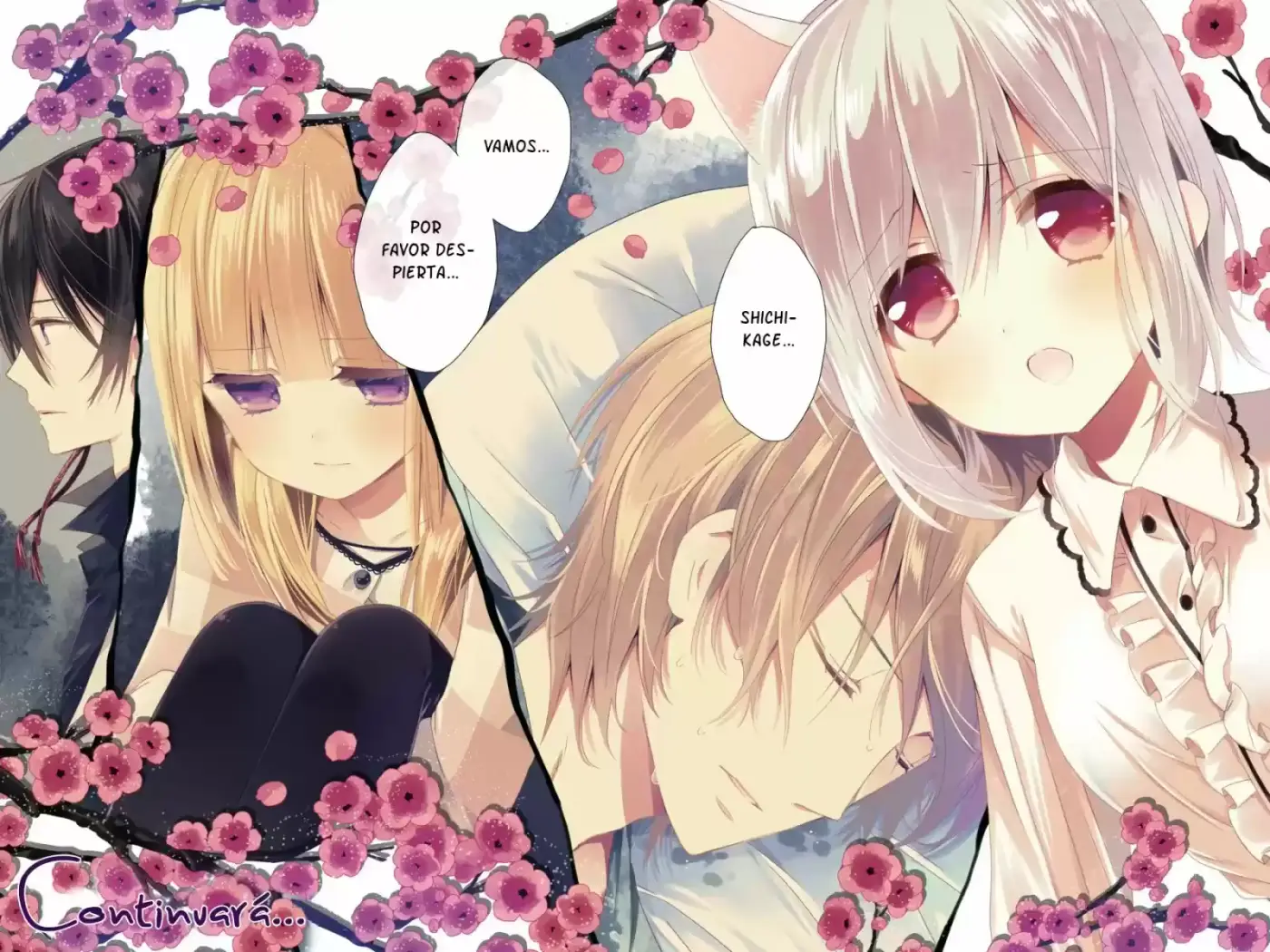Kudamimi no neko (2014) - Capítulo 9 - Página 34 - LectorTMOo