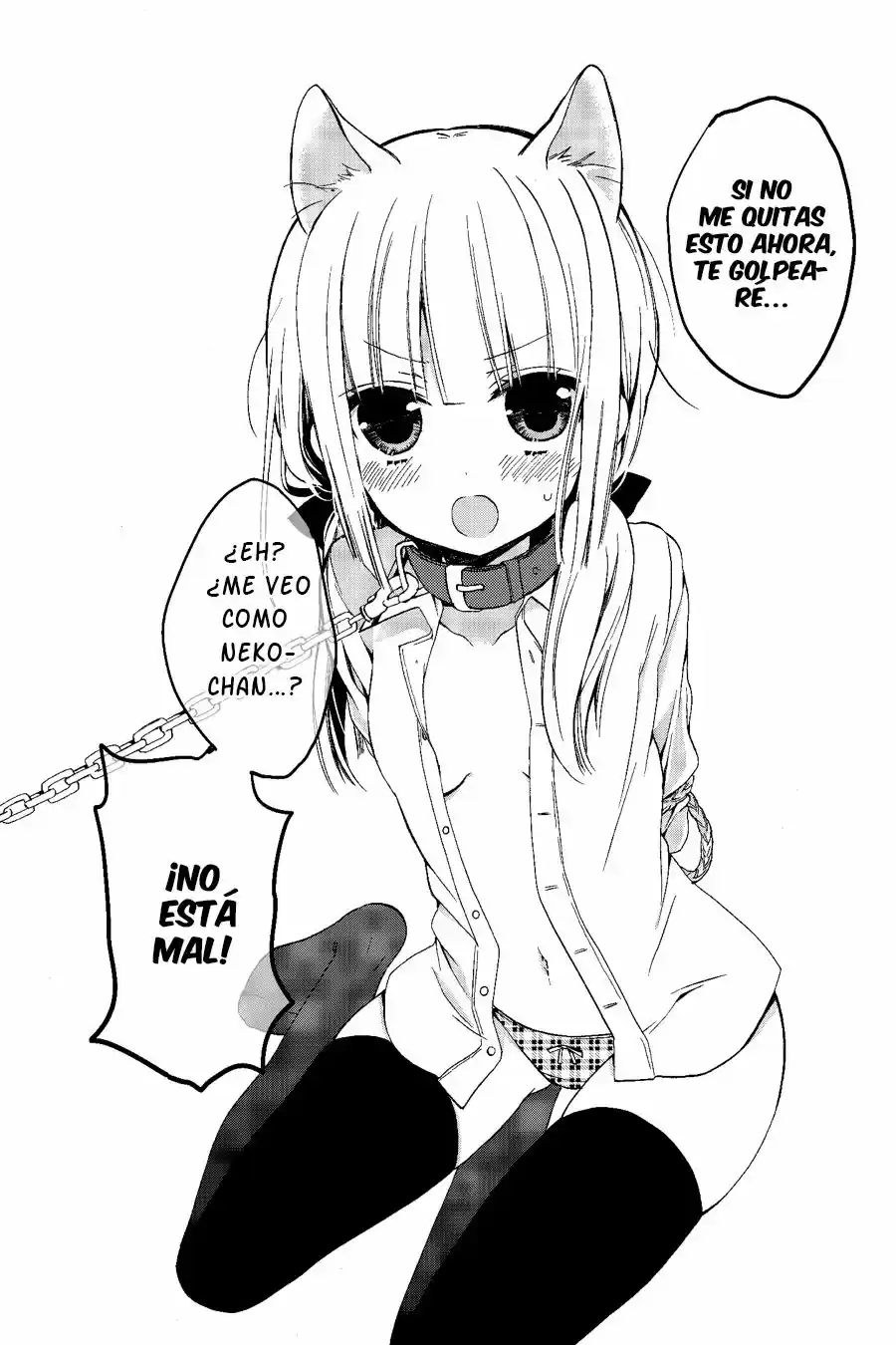 Kudamimi no neko (2014) - Capítulo 9 - Página 37 - LectorTMOo
