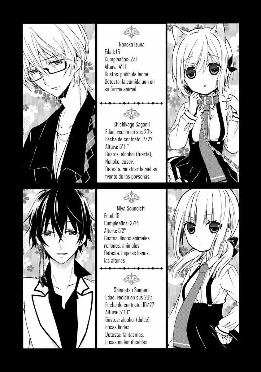 Kudamimi no neko (2014) - Capítulo 9 - Página 39 - LectorTMOo