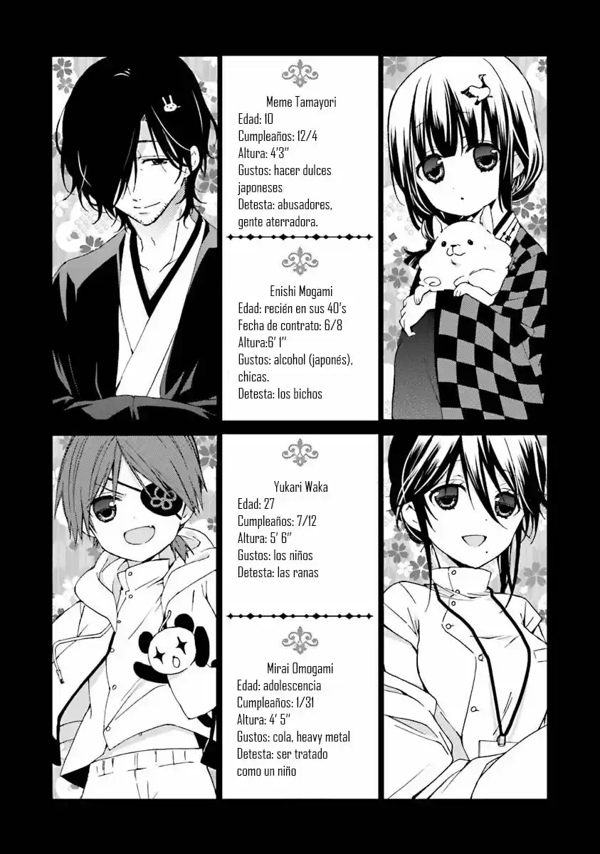 Kudamimi no neko (2014) - Capítulo 9 - Página 40 - LectorTMOo