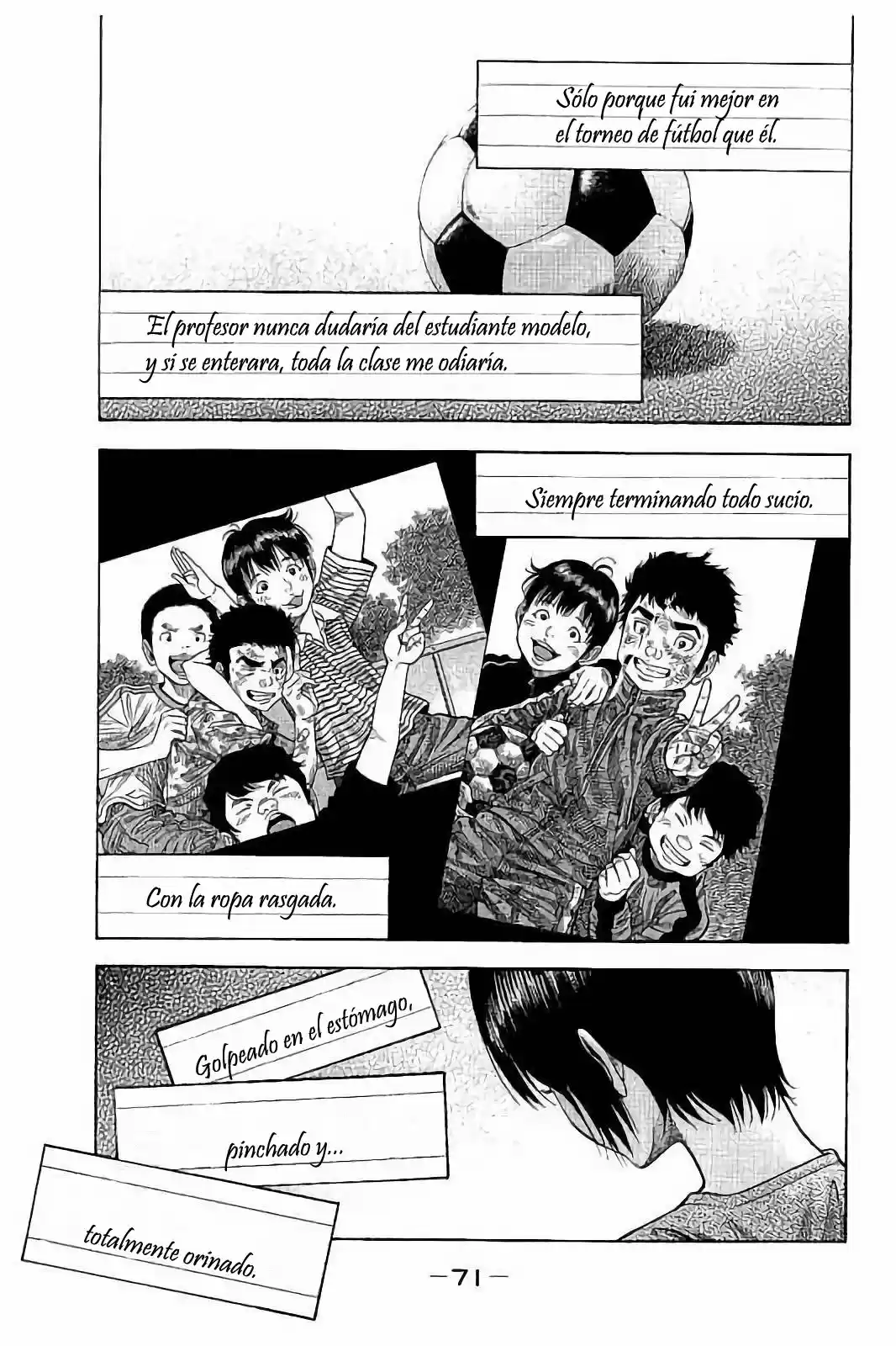 Kudan no Gotoshi (2015) - Capítulo 11 - Página 11 - LectorTMOo