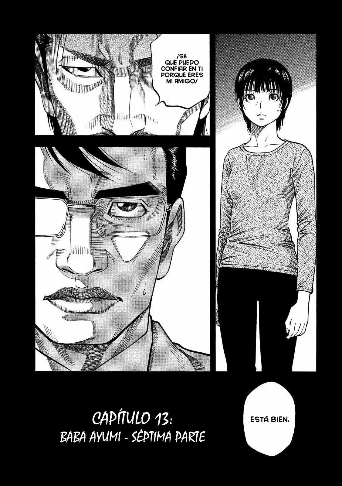 Kudan no Gotoshi (2015) - Capítulo 13 - Página 3 - LectorTMOo