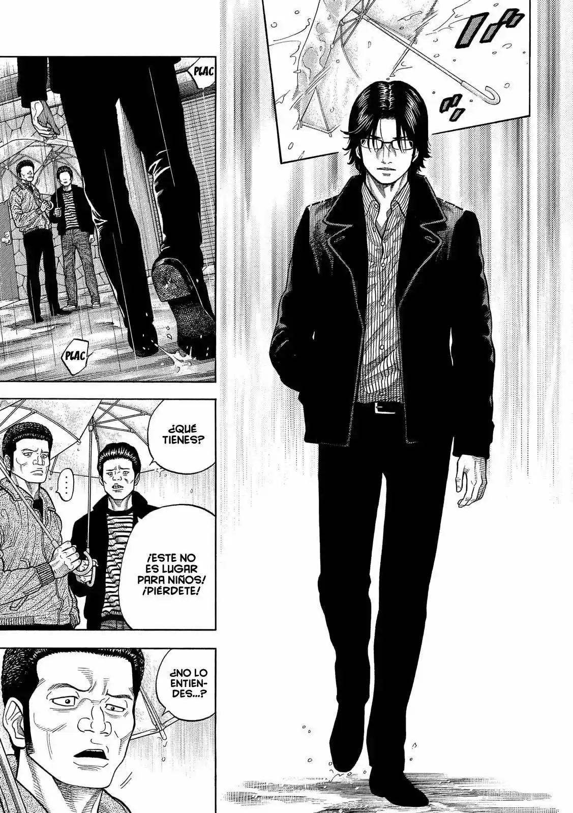 Kudan no Gotoshi (2015) - Capítulo 17 - Página 13 - LectorTMOo