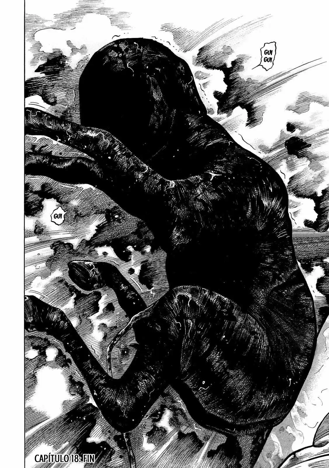 Kudan no Gotoshi (2015) - Capítulo 18 - Página 17 - LectorTMOo