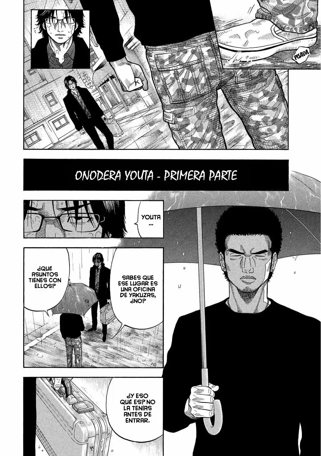Kudan no Gotoshi (2015) - Capítulo 21 - Página 3 - LectorTMOo