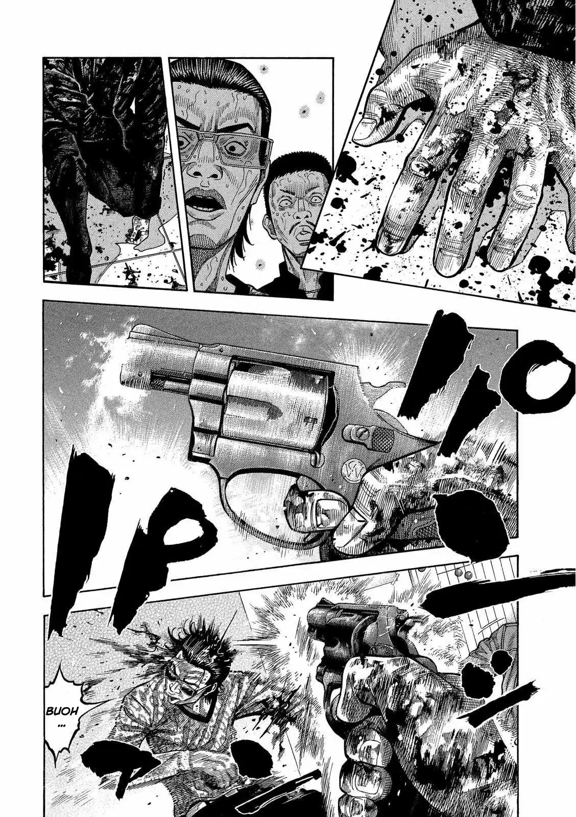 Kudan no Gotoshi (2015) - Capítulo 21 - Página 16 - LectorTMOo