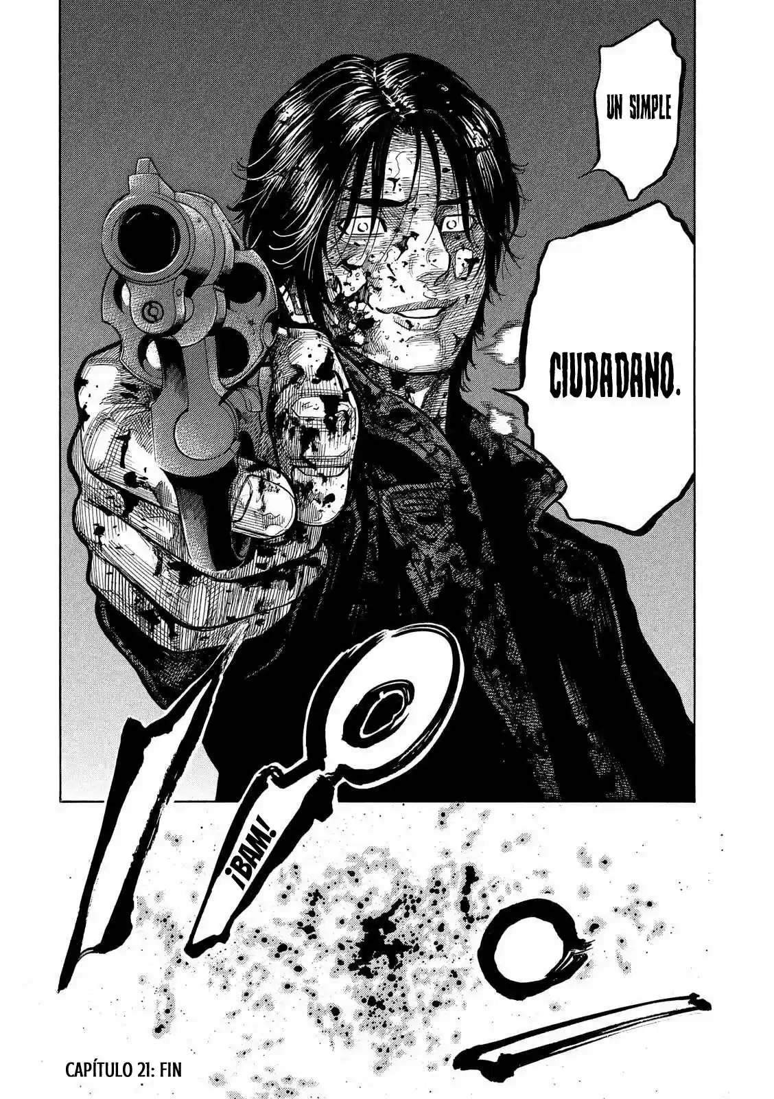 Kudan no Gotoshi (2015) - Capítulo 21 - Página 18 - LectorTMOo