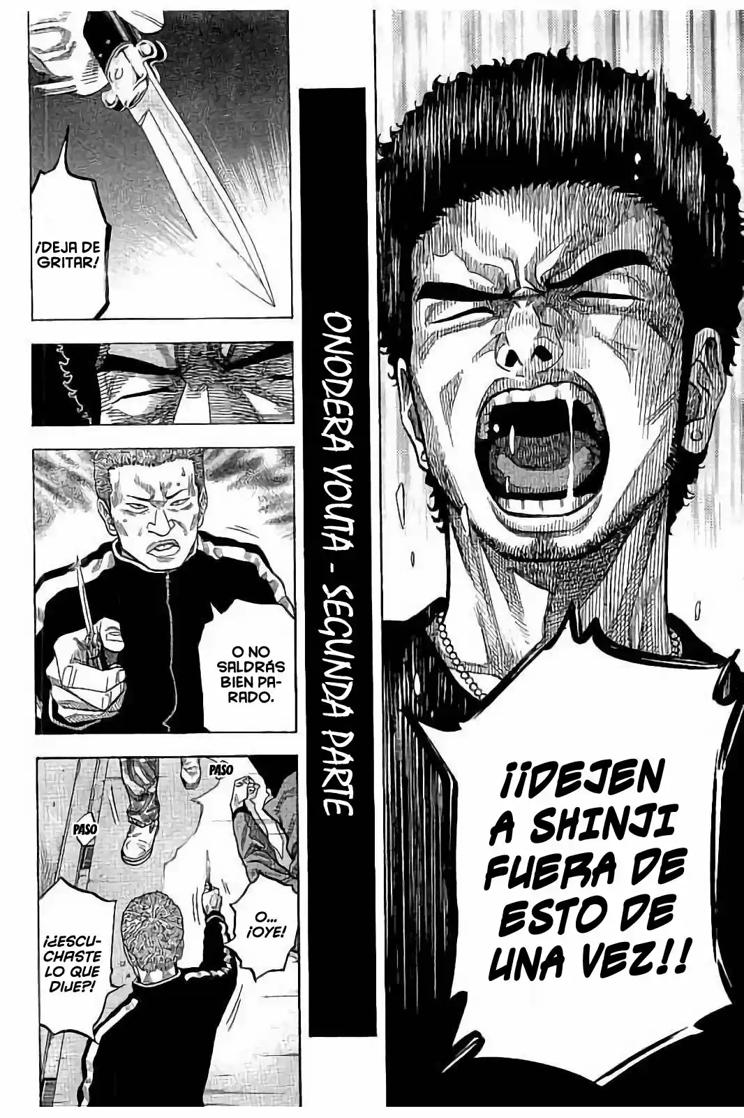 Kudan no Gotoshi (2015) - Capítulo 22 - Página 16 - LectorTMOo