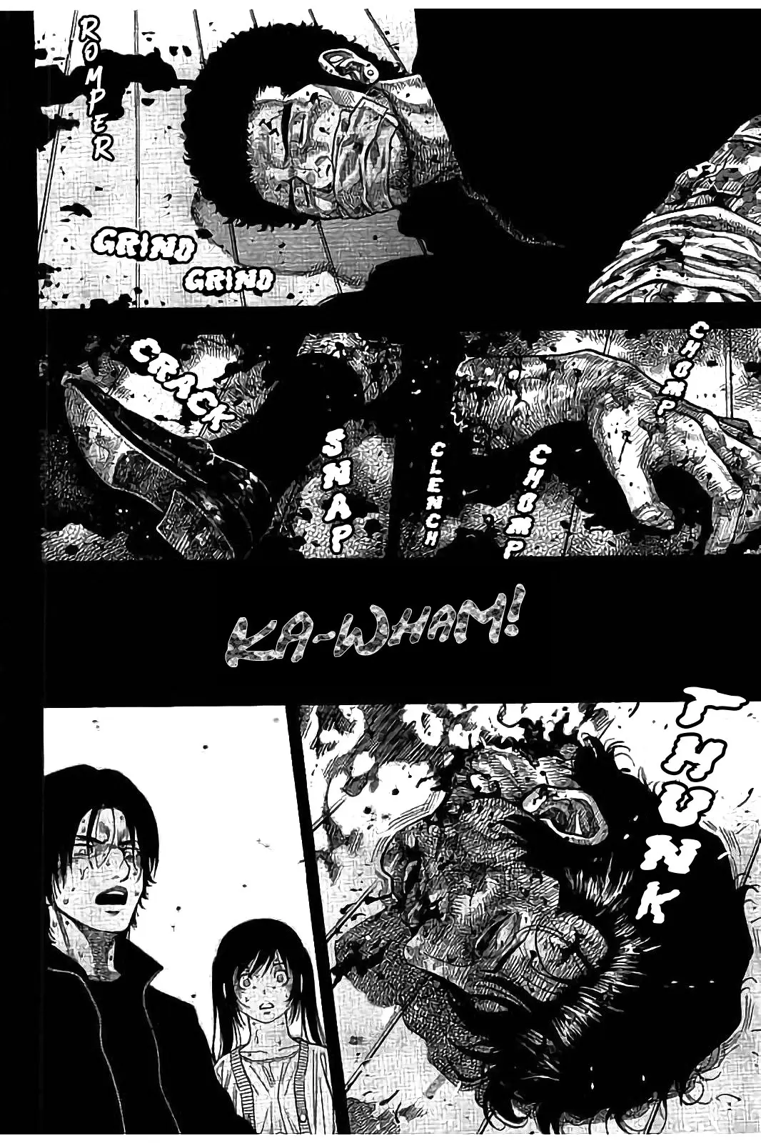 Kudan no Gotoshi (2015) - Capítulo 24 - Página 16 - LectorTMOo
