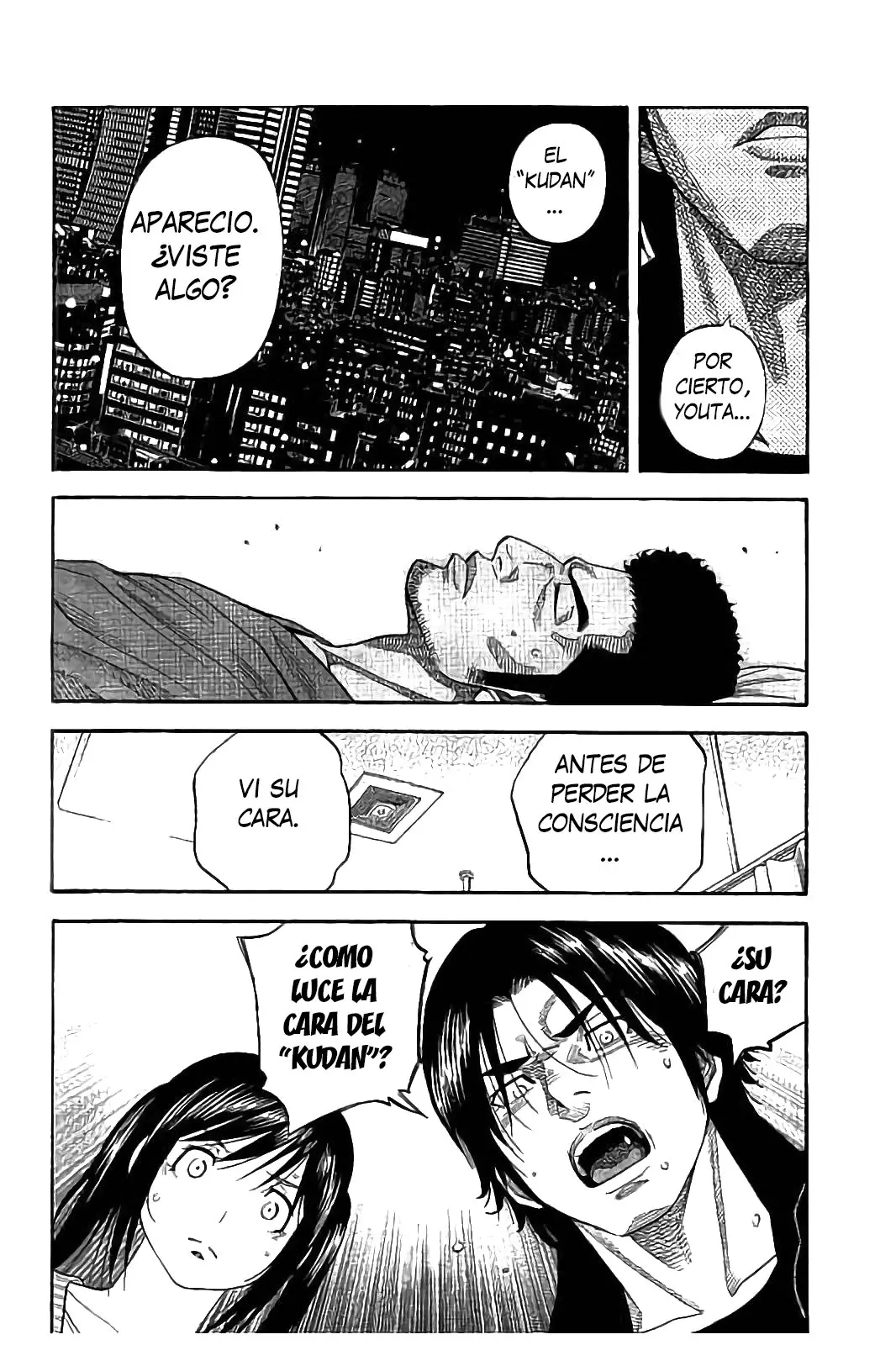 Kudan no Gotoshi (2015) - Capítulo 25 - Página 18 - LectorTMOo