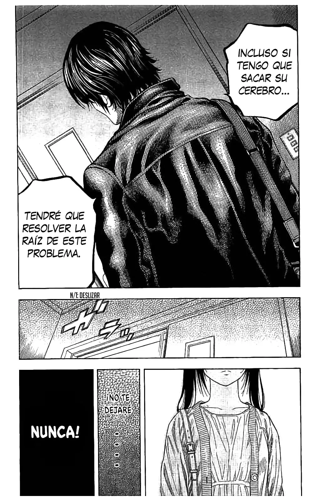 Kudan no Gotoshi (2015) - Capítulo 26 - Página 23 - LectorTMOo