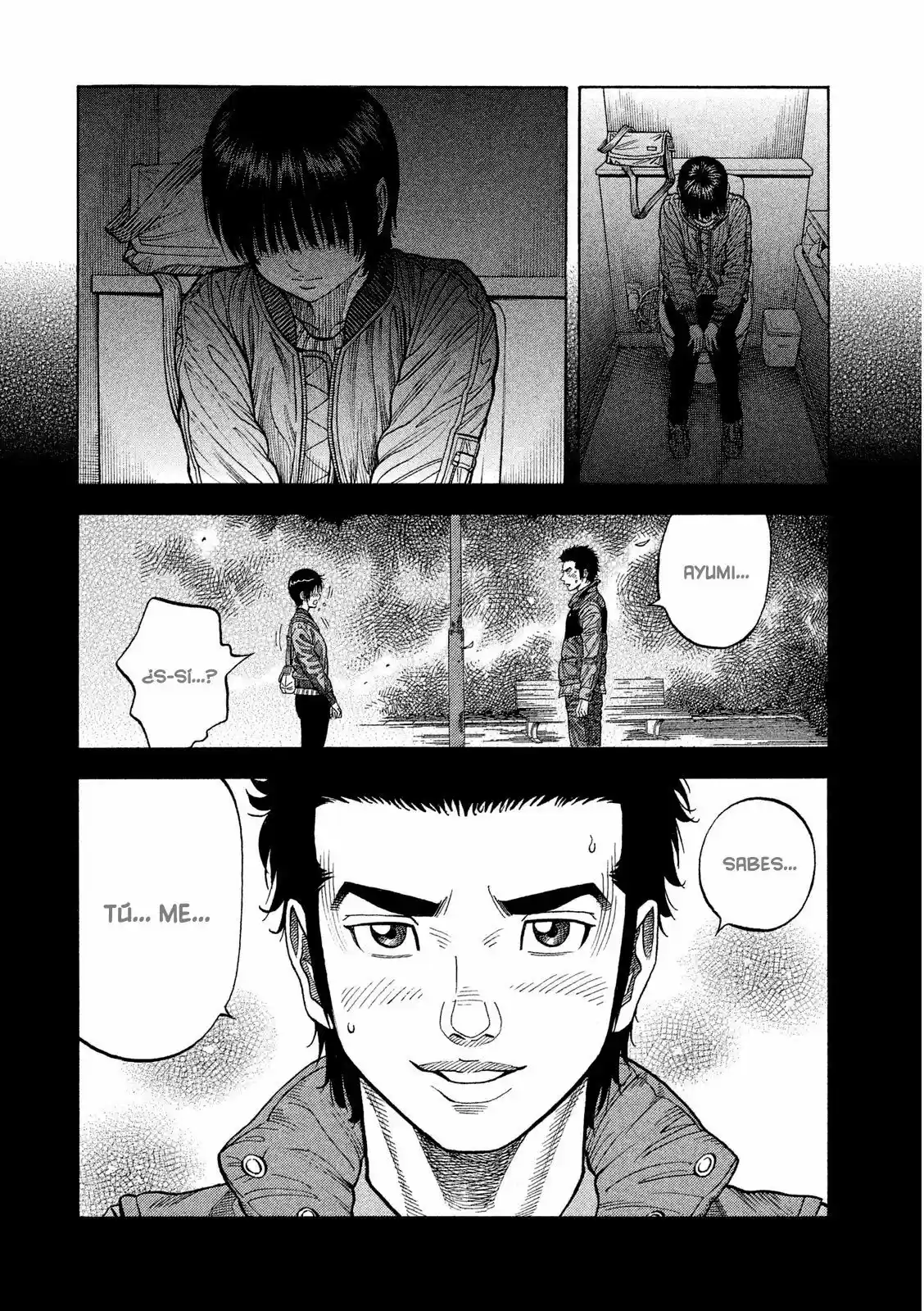 Kudan no Gotoshi (2015) - Capítulo 3 - Página 14 - LectorTMOo