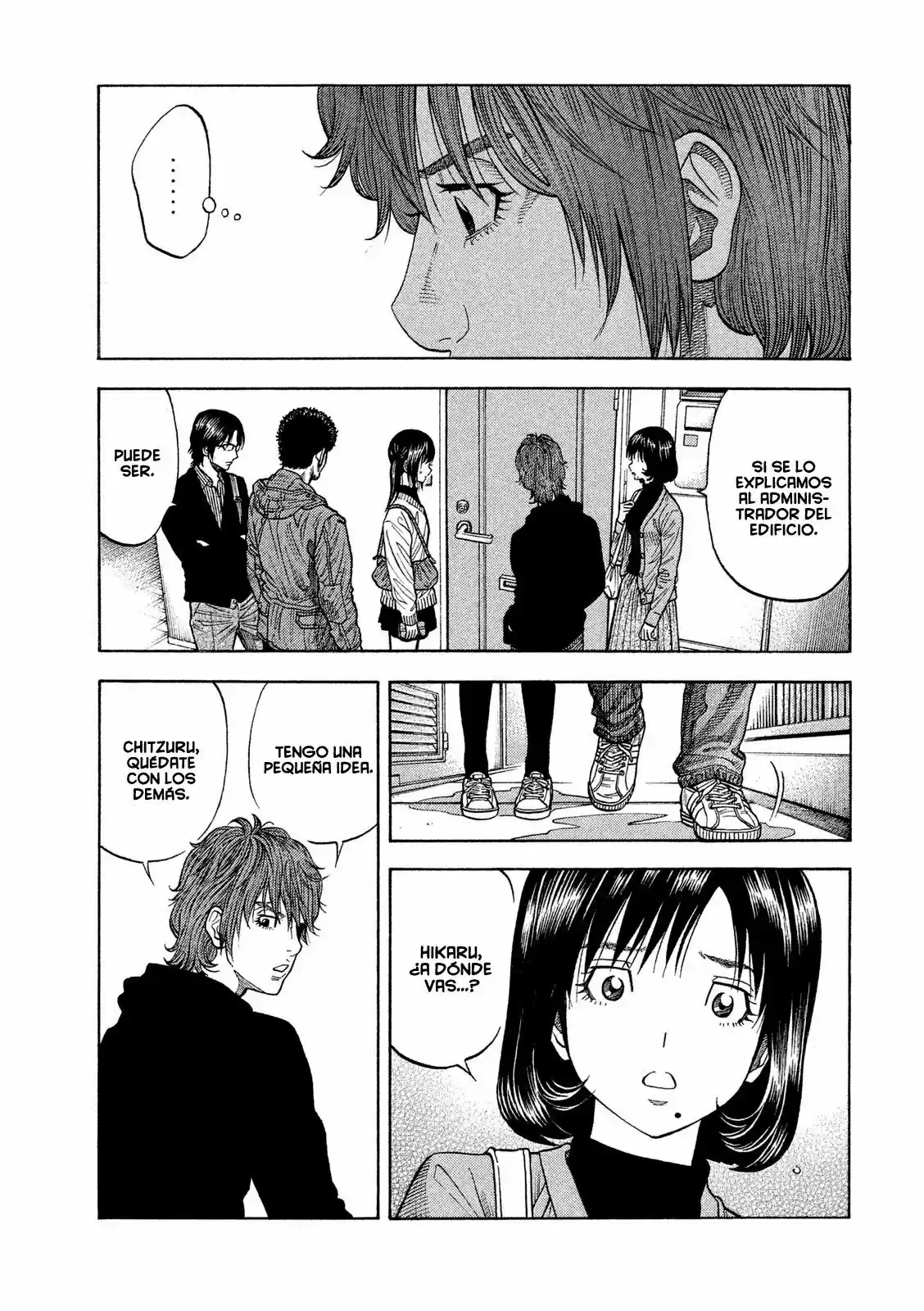 Kudan no Gotoshi (2015) - Capítulo 4 - Página 7 - LectorTMOo