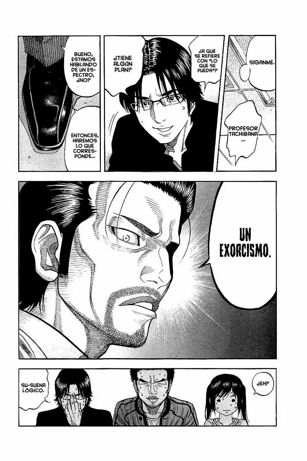Kudan no Gotoshi (2015) - Capítulo 8 - Página 9 - LectorTMOo