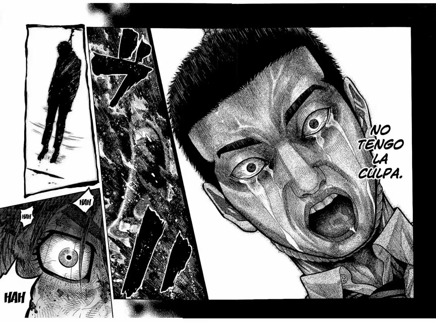 Kudan no Gotoshi (2015) - Capítulo 9 - Página 7 - LectorTMOo