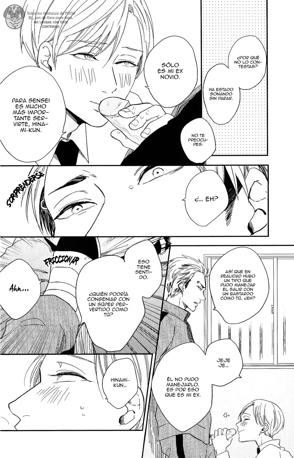 Kudou Sensei no Majestic Days (2019) - Capítulo 3 - Página 7 - LectorTMOo