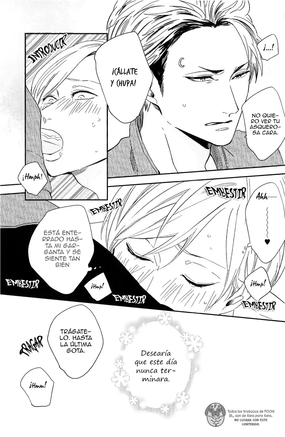 Kudou Sensei no Majestic Days (2019) - Capítulo 3 - Página 8 - LectorTMOo