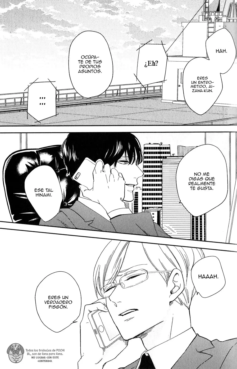 Kudou Sensei no Majestic Days (2019) - Capítulo 3 - Página 10 - LectorTMOo