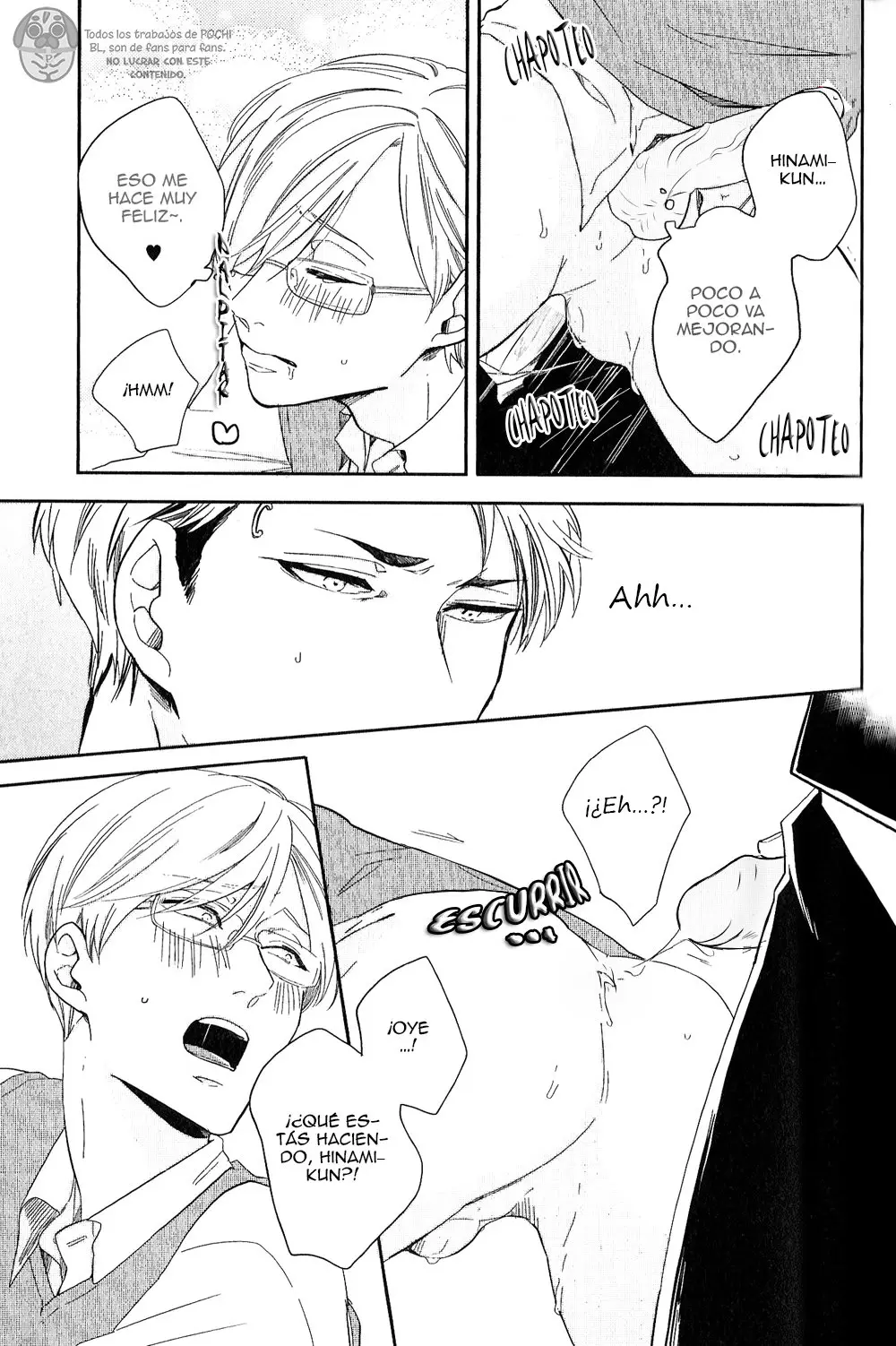 Kudou Sensei no Majestic Days (2019) - Capítulo 3 - Página 14 - LectorTMOo