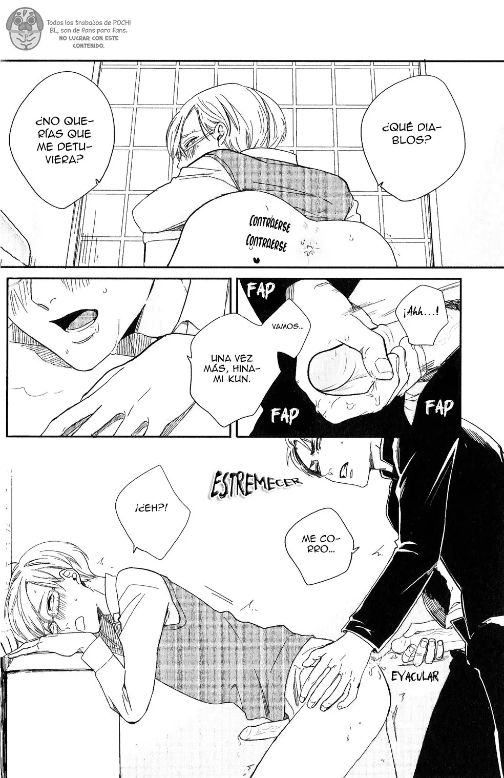 Kudou Sensei no Majestic Days (2019) - Capítulo 3 - Página 15 - LectorTMOo