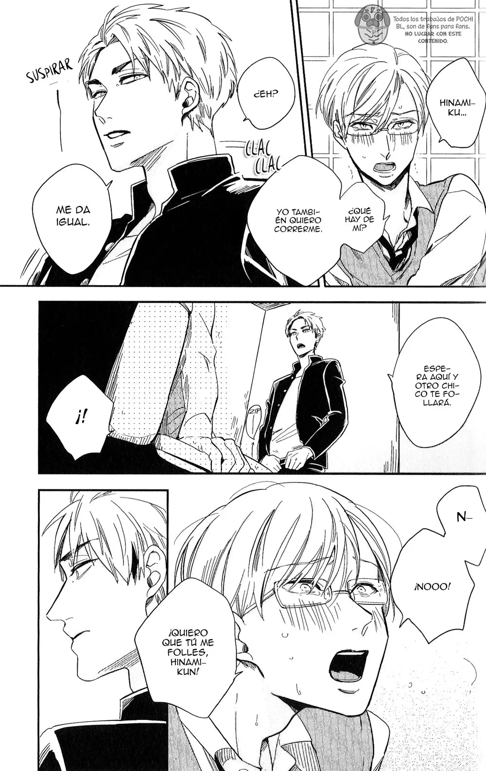 Kudou Sensei no Majestic Days (2019) - Capítulo 3 - Página 16 - LectorTMOo