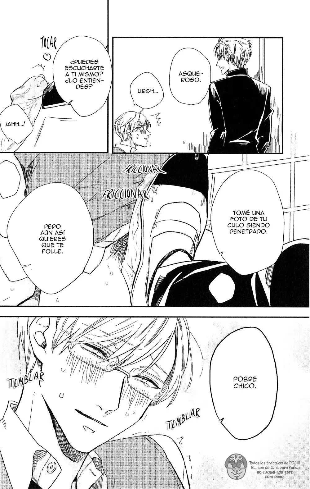 Kudou Sensei no Majestic Days (2019) - Capítulo 3 - Página 17 - LectorTMOo