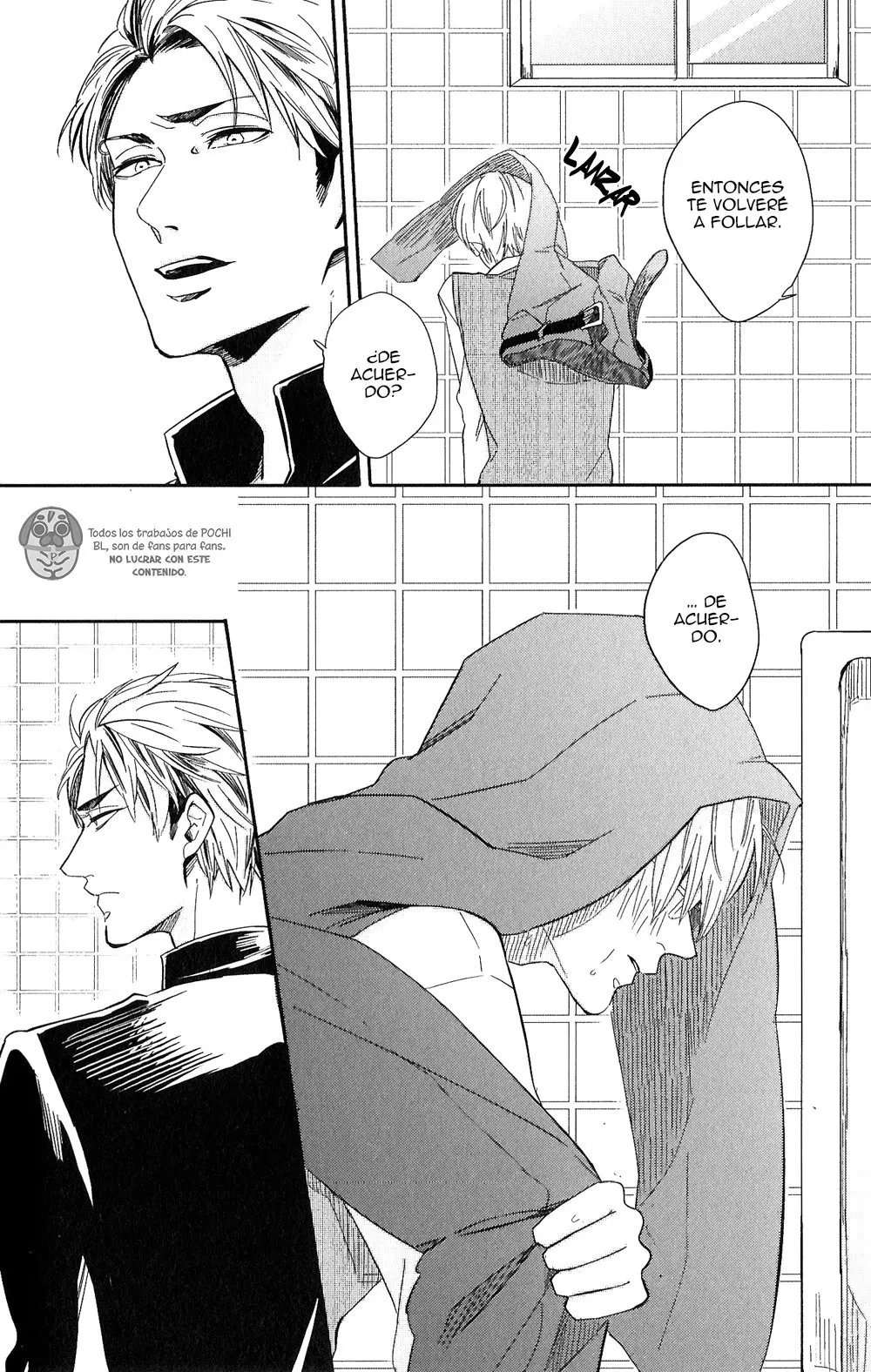 Kudou Sensei no Majestic Days (2019) - Capítulo 3 - Página 19 - LectorTMOo