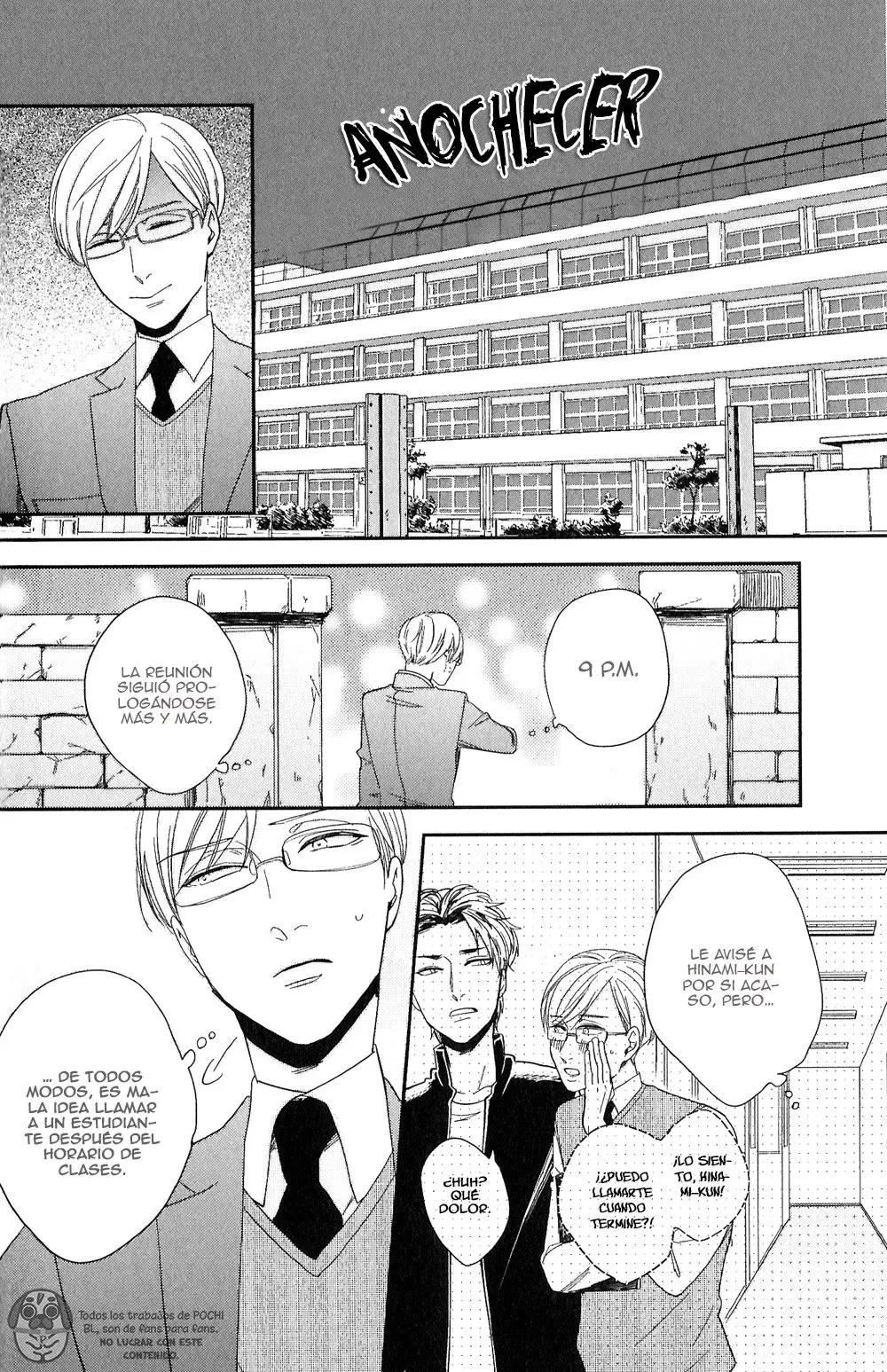 Kudou Sensei no Majestic Days (2019) - Capítulo 3 - Página 23 - LectorTMOo