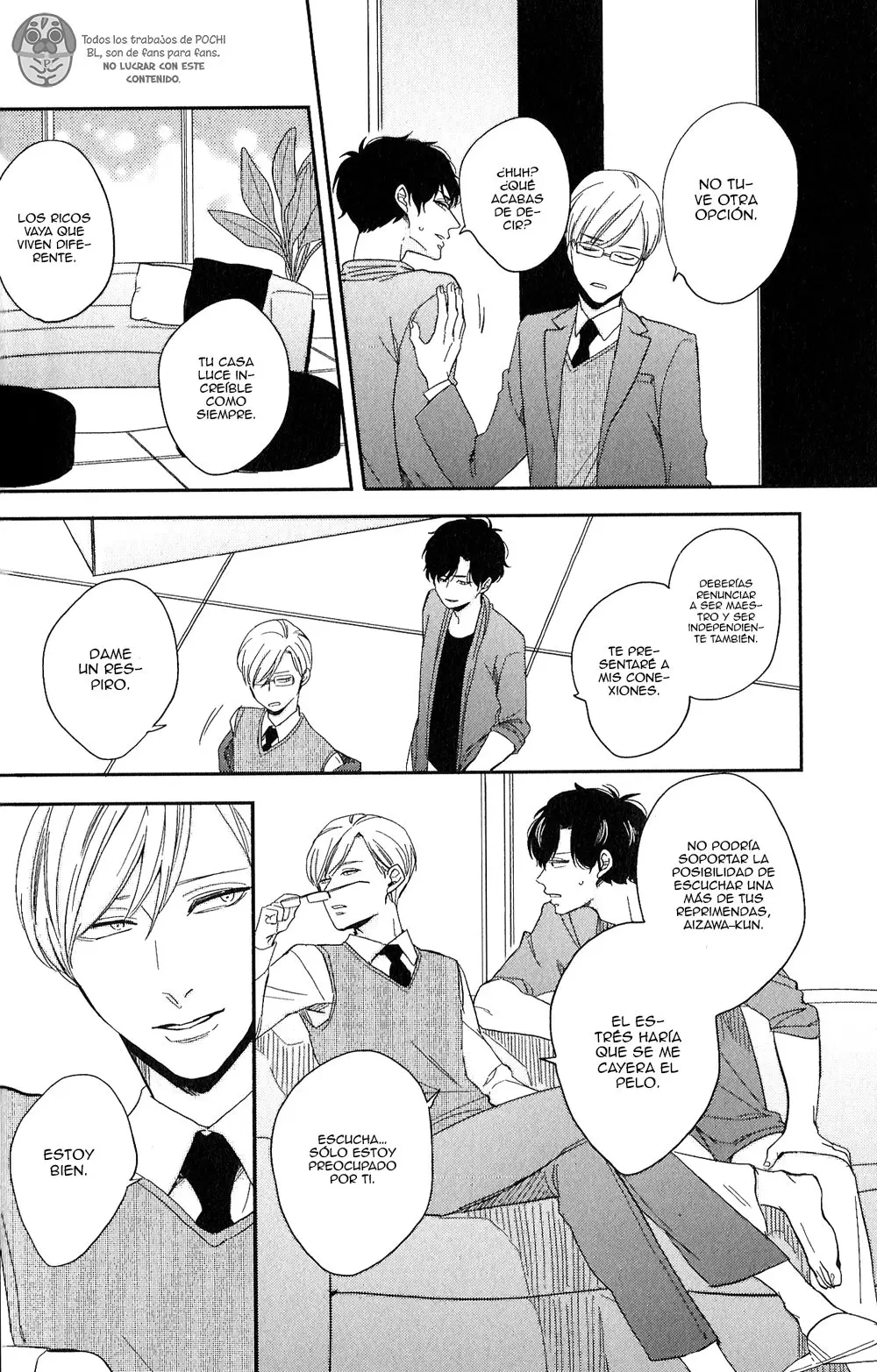 Kudou Sensei no Majestic Days (2019) - Capítulo 3 - Página 25 - LectorTMOo
